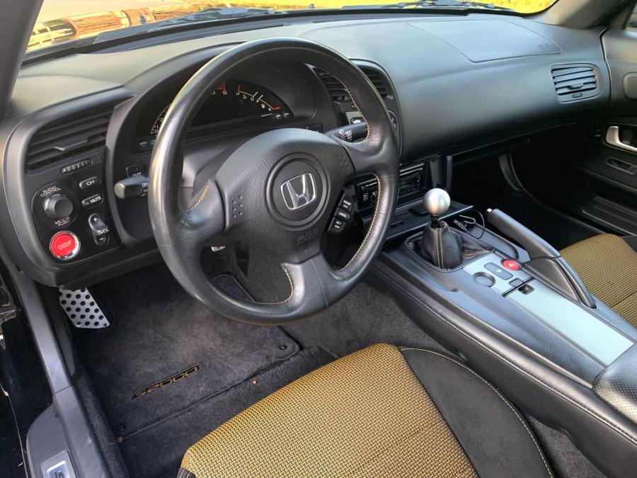 Торпедо Honda S2000 CR (AP2) 2008 года  (NA) (фото 34 из 56)